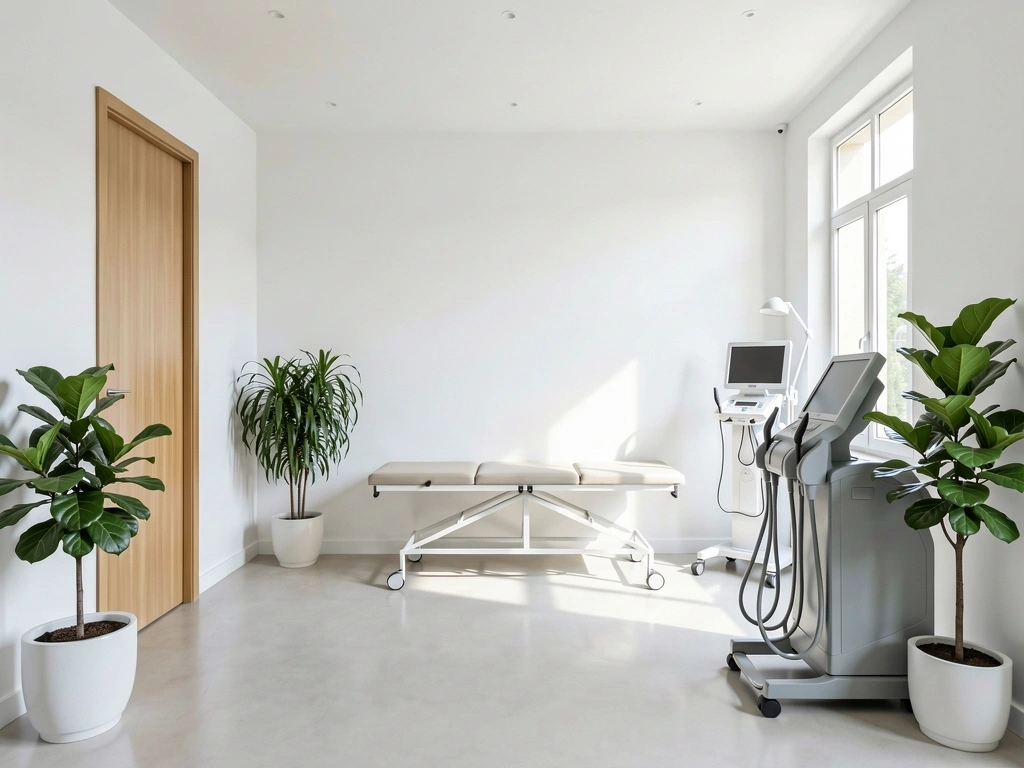 Nutrition Clinic Interior Athens