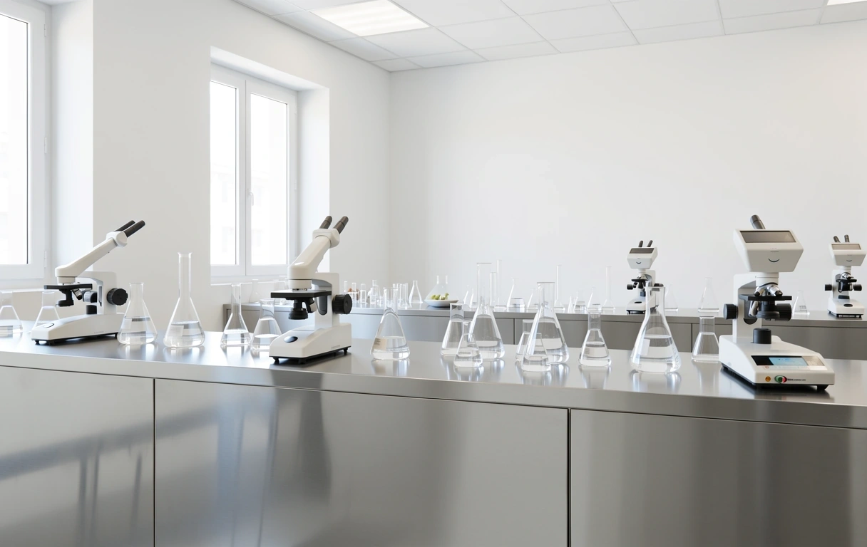 Εργαστηριακά Πρότυπα